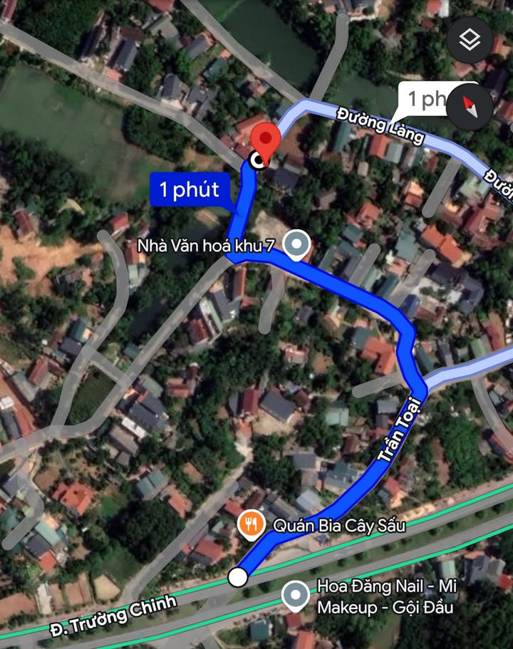 Đất nền khu 7 Vân Phú, Việt Trì 91m² giá 1.5 tỷ - Đầu tư hấp dẫn cho F0!