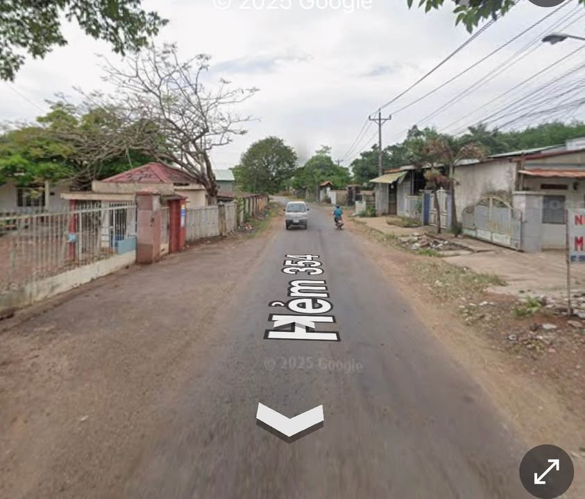 Đất nền Tiến Hưng Đồng Xoài 200m² giá 600 triệu - Mặt tiền đường nhựa thông thoáng!