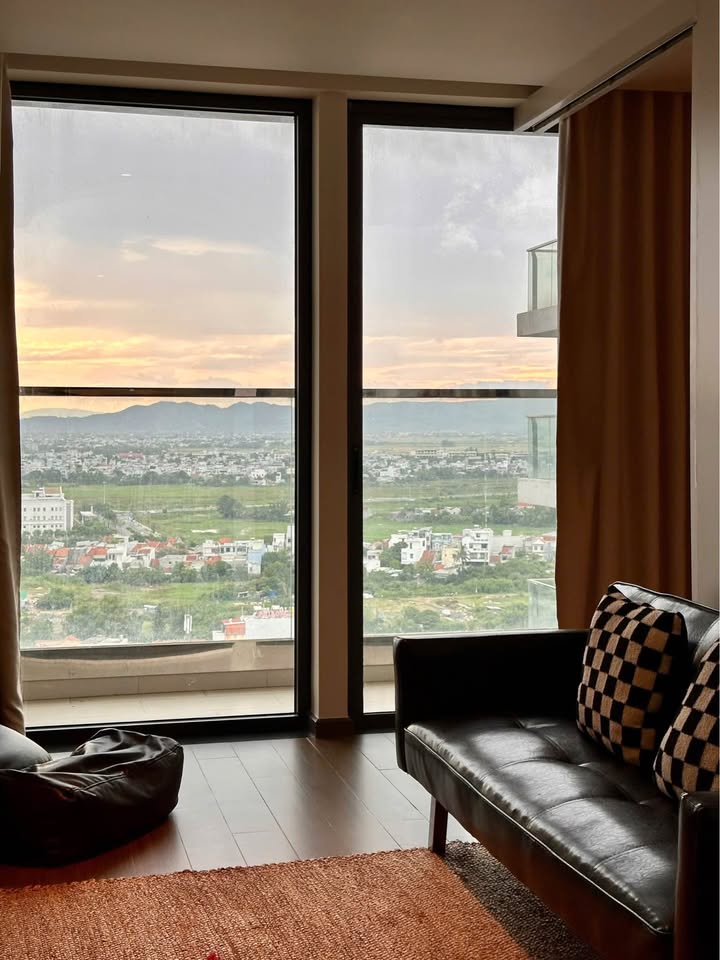 Căn hộ APEC Tuy Hòa 36m² giá thỏa thuận - View biển rộng mở!