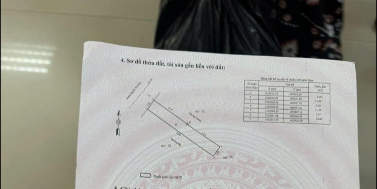 Nhà phố 495 Nguyễn Thái Học 72m² giá 8.5 tỷ - Full nội thất hiện đại, thang máy tiện lợi!