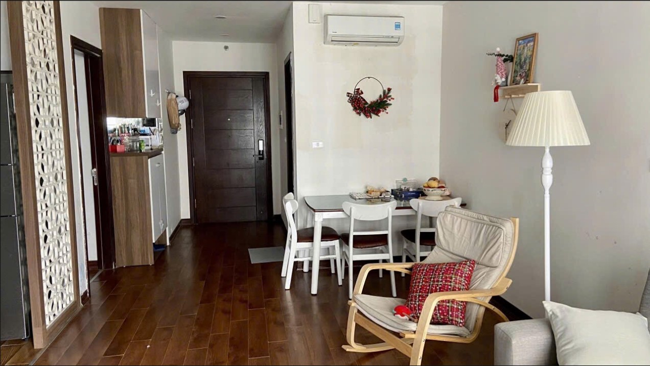 Căn hộ 2PN Chung cư An Bình City 74m² giá 14 triệu - View hồ tuyệt đẹp!