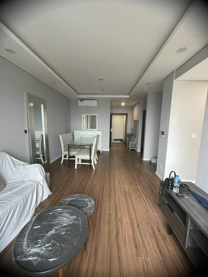 Căn hộ Bình Minh Garden Long Biên 3 phòng ngủ - Full đồ, giá thỏa thuận!