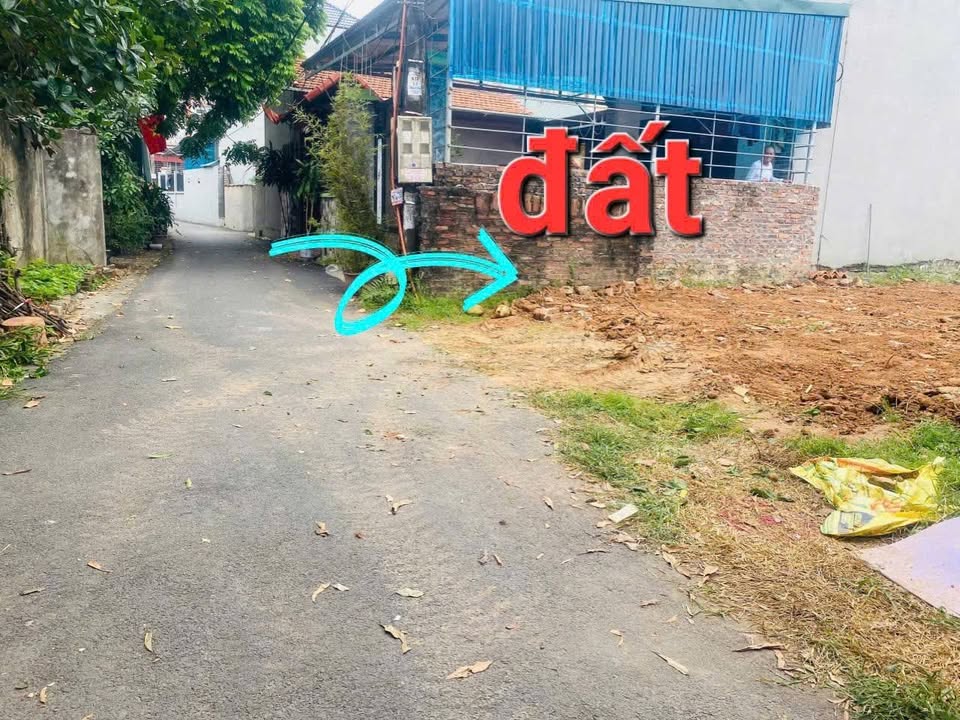 Đất nền Vĩnh Yên 157m² giá 1.9 tỷ - Đường ô tô vào tận đất!