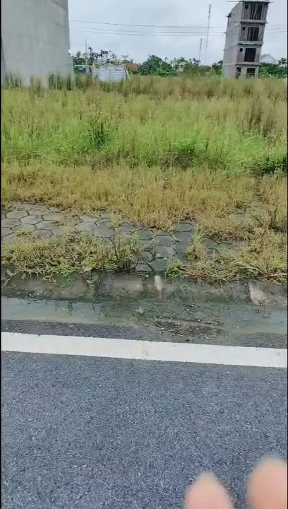 Lô đất 100m² tại Trực Thái, Trực Ninh giá 1.1 tỷ - Hướng Bắc phong thủy đẹp!