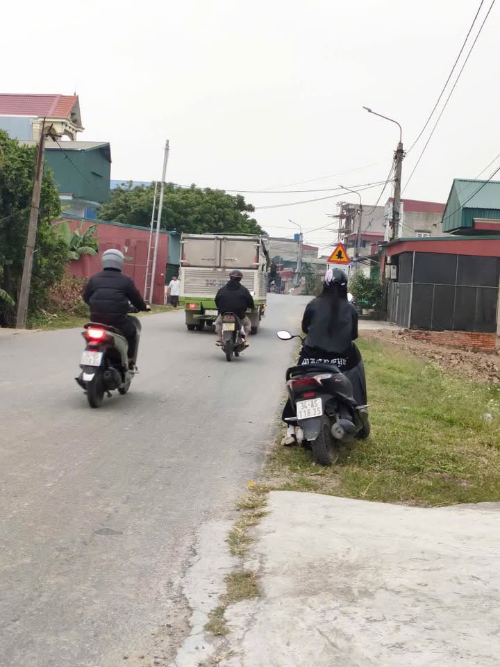 Lô Đất Giãn Dân Đẹp Tại Huyện 392, Thanh Miện, Hải Dương - Giá 2 tỷ, Đầu Tư Sinh Lời!