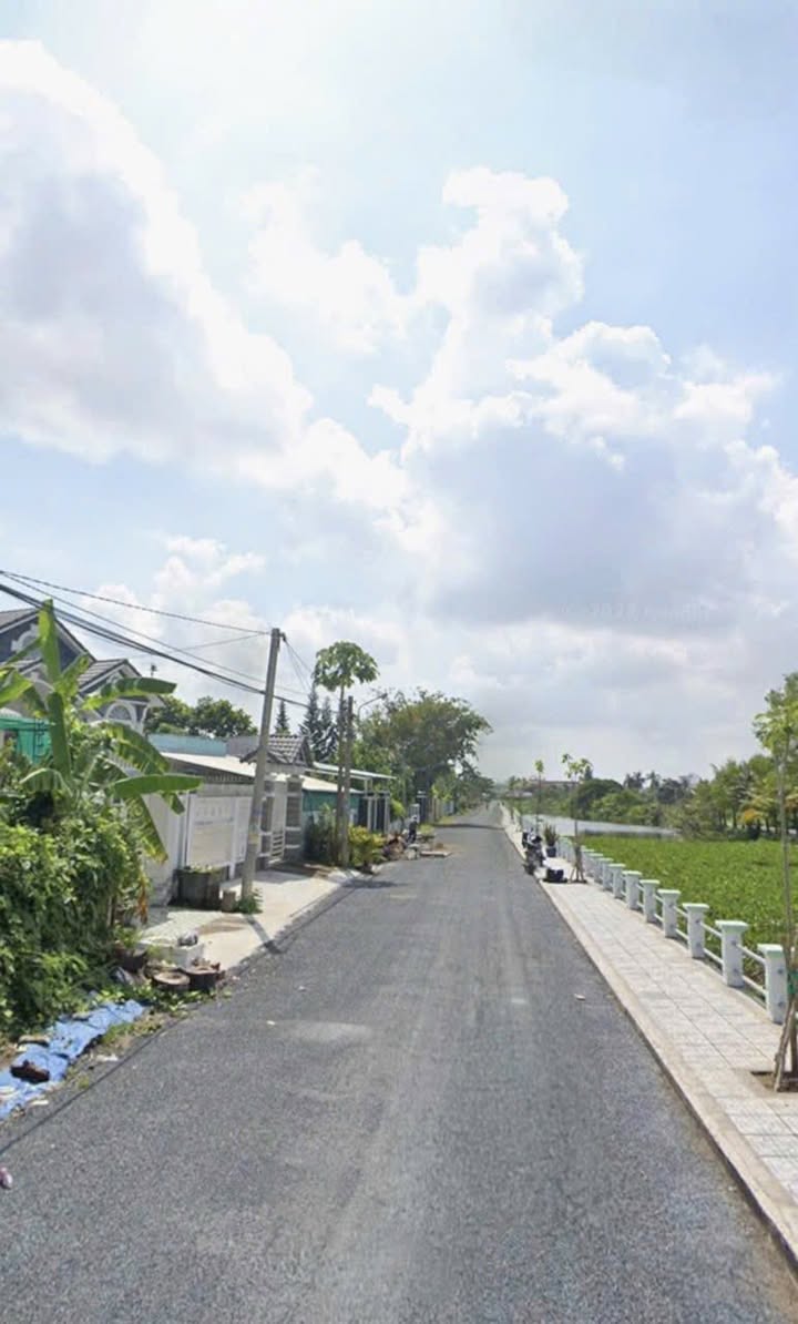 Đất nền mặt tiền Kênh 30/4, P6, TP. Sóc Trăng 190m² giá 1.499 tỷ - Đầu tư sinh lời ngay!