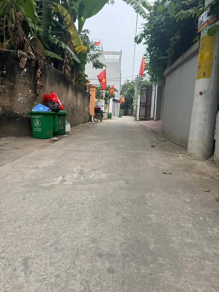 Đất thổ cư Vân Tảo 62m² giá chỉ 3.472 tỷ - Vị trí vàng cho nhà đầu tư!