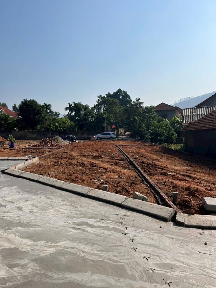 Đất nền Vân Trục Lập Thạch 100m² và 115m² - Gần hồ sinh thái, giá tốt chờ bạn!