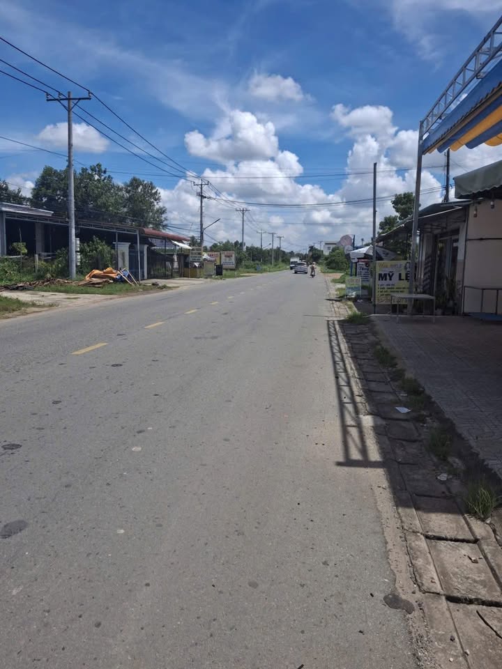 Đất nền 100m² tại ấp Thanh Phước, Tây Ninh giá 220 triệu - Cơ hội đầu tư tuyệt vời!