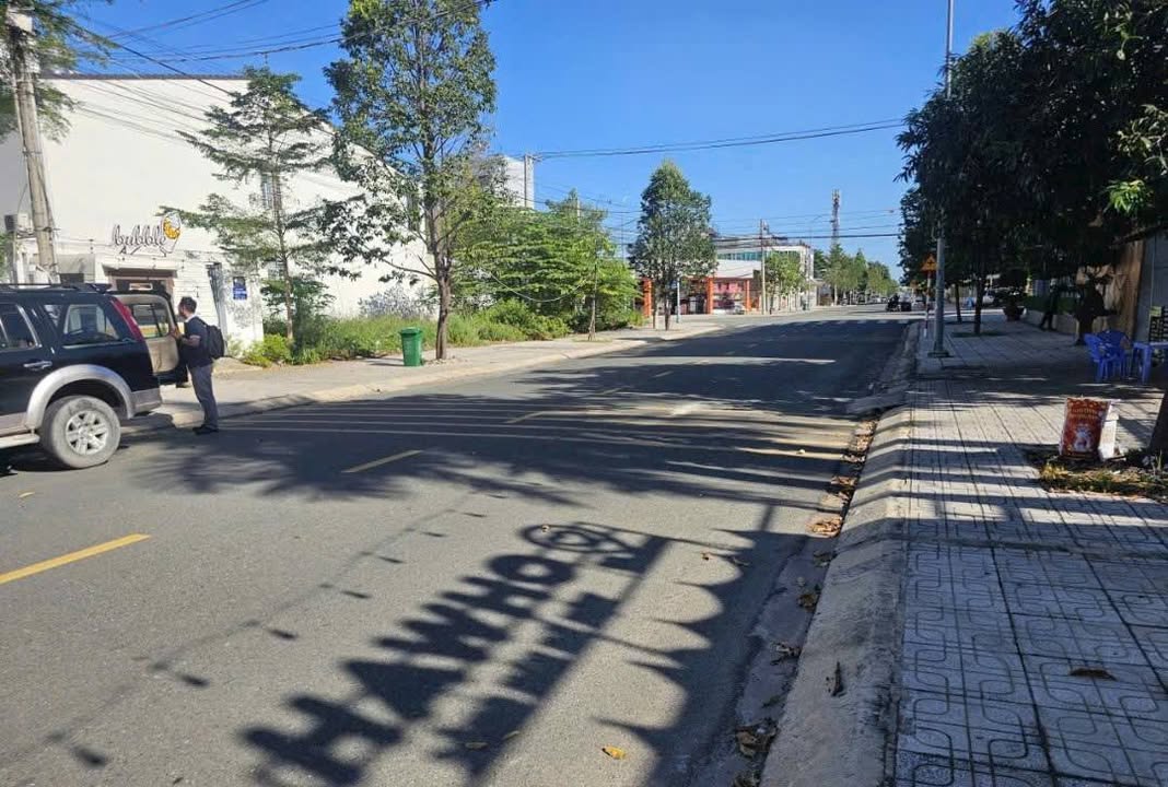 Bán mặt tiền Nguyễn Văn Bạch, TP Tây Ninh, 300m² - Vị trí đắc địa cho kinh doanh!