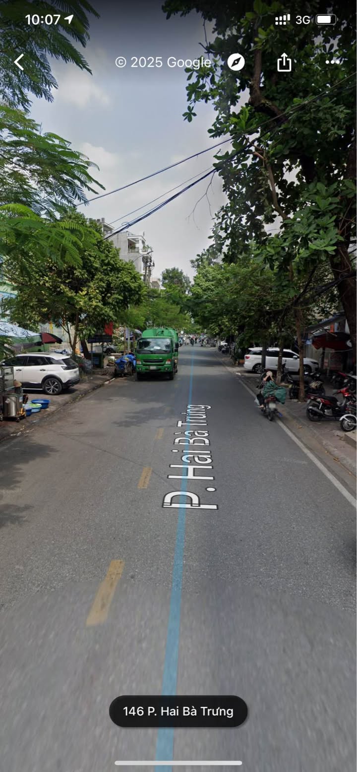 Nhà mặt phố Hai Bà Trưng, Lê Chân, Hải Phòng 98.5m² - Đầu tư sinh lời ngay!