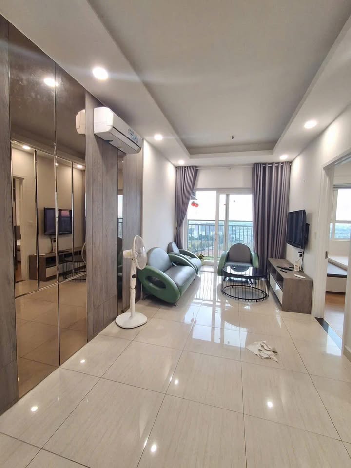 Căn hộ Moonlight Boulevard Bình Tân 68m² giá 12 triệu - Xách vali vào ở ngay!