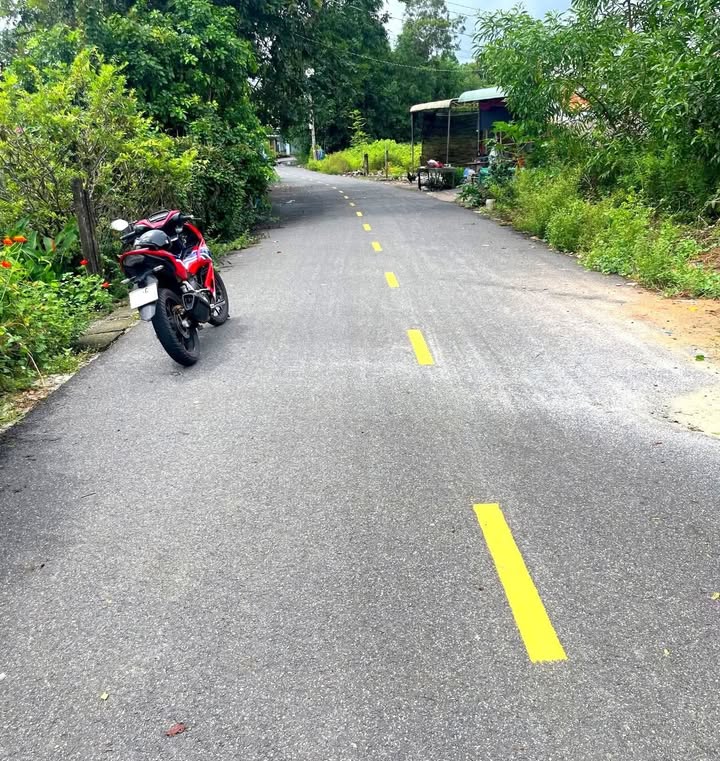 Đất nền 252m² xã Phước Thuận, Xuyên Mộc - Gần biển chỉ 2km, giá 1.1 tỷ!