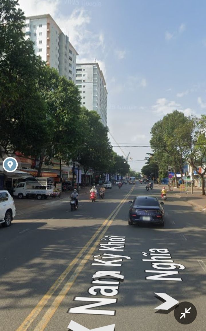 Nhà mặt tiền Nam Kỳ Khởi Nghĩa, Vũng Tàu 295m² giá 30 tỷ - Đầu tư kinh doanh sinh lời!