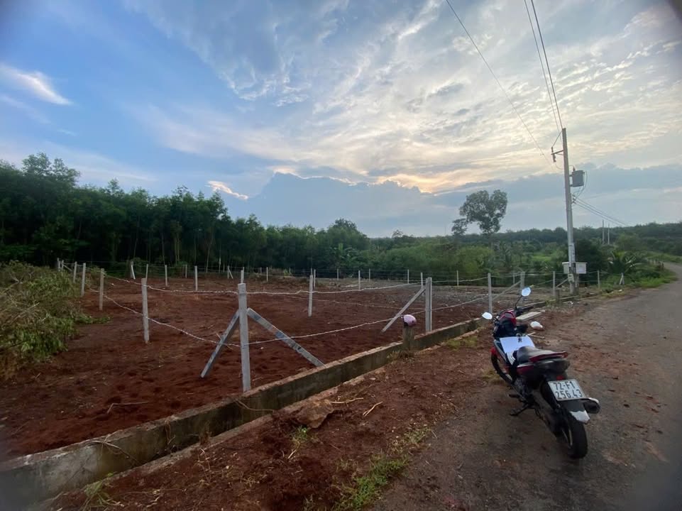 Đất nền Nghĩa Thành, Châu Đức 318m² giá 1 tỷ - Sổ đỏ chính chủ, tiện ích đầy đủ!