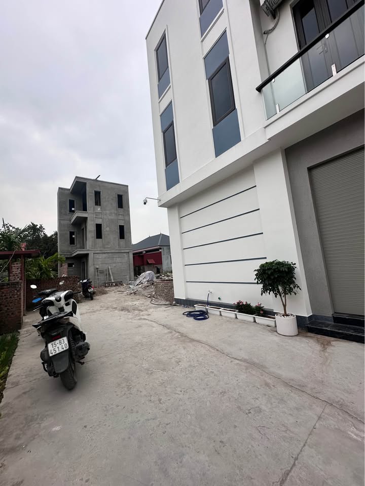 Đất nền 50m² Đồng Thái, An Dương - Ngõ ô tô, giá chỉ 1.1 tỷ!