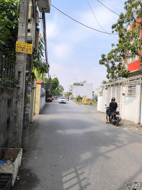 Nhà cấp 4 mặt đường Trương Văn Lực Hùng Vương 100m² giá 5.5 tỷ - Kinh doanh sầm uất!