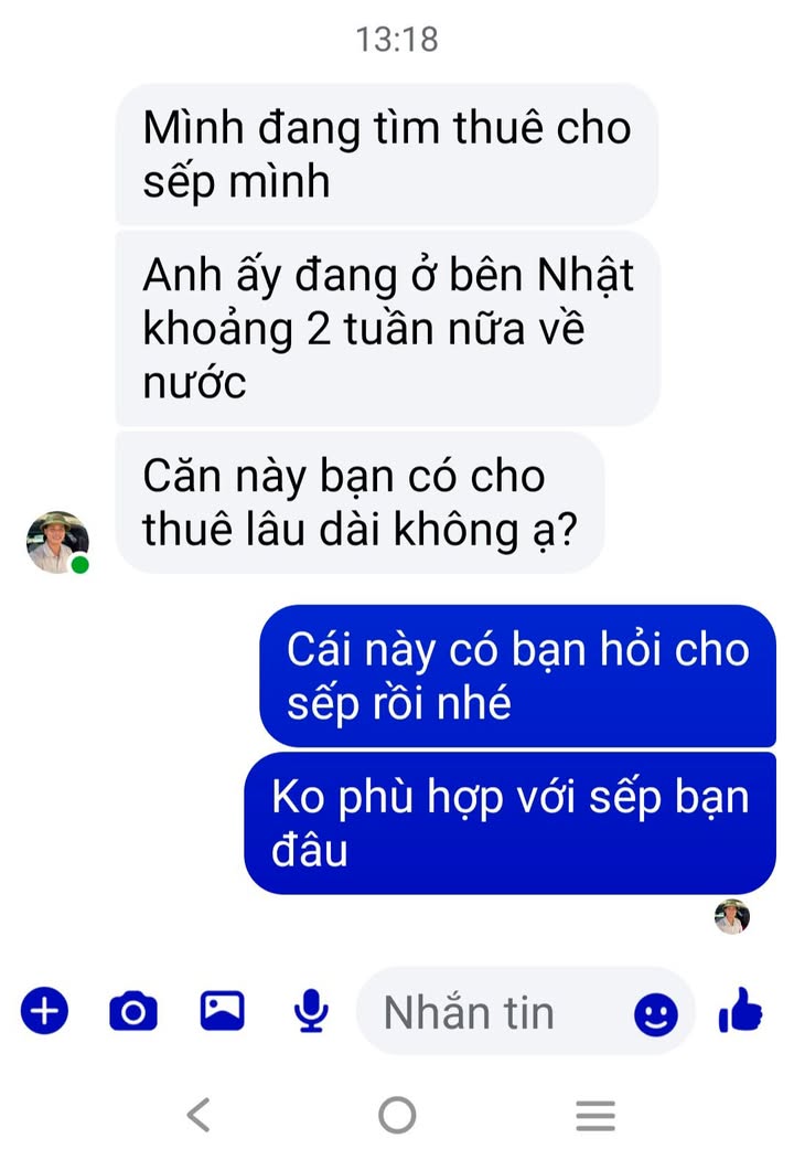 Nhà cho thuê đường Hạ Lý, quận Hồng Bàng 2 triệu/tháng - Đầy đủ nội thất, phù hợp cho gia đình nhỏ!
