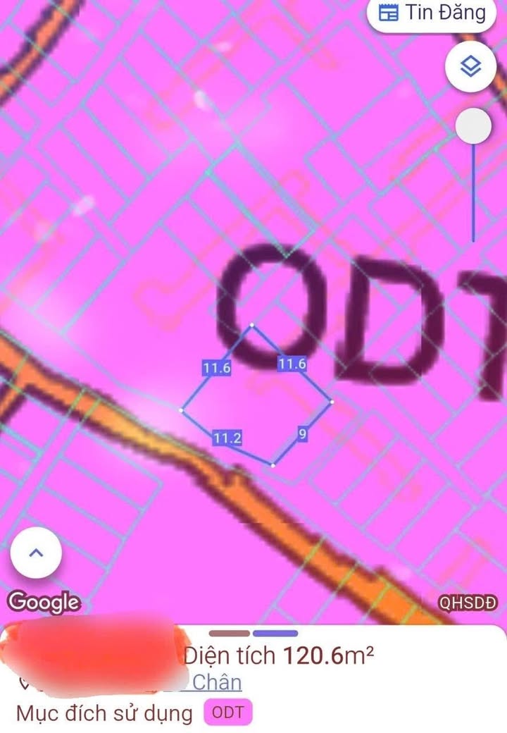 Đất nền Niệm Nghĩa, Lê Chân 120.6m² giá thỏa thuận - Cơ hội đầu tư hiếm có!