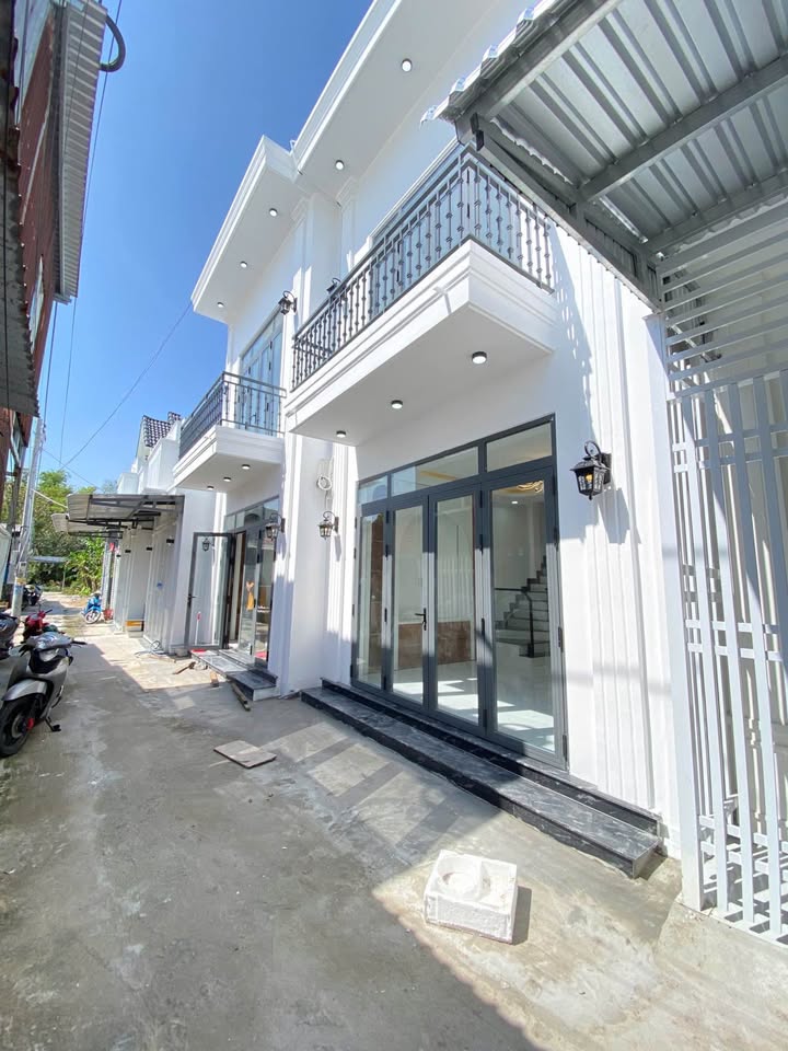 Nhà 2 tầng Hẻm 78 Nguyễn Cư Trinh, Rạch Giá 58m² giá 1.89 tỷ - Sổ hồng chính chủ!