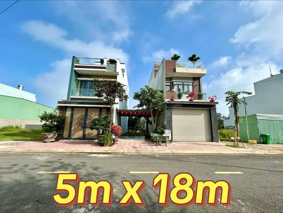 Đất tái định cư Tân Hiệp Biên Hòa 90m² giá 2 tỷ - Hạ tầng hoàn thiện!