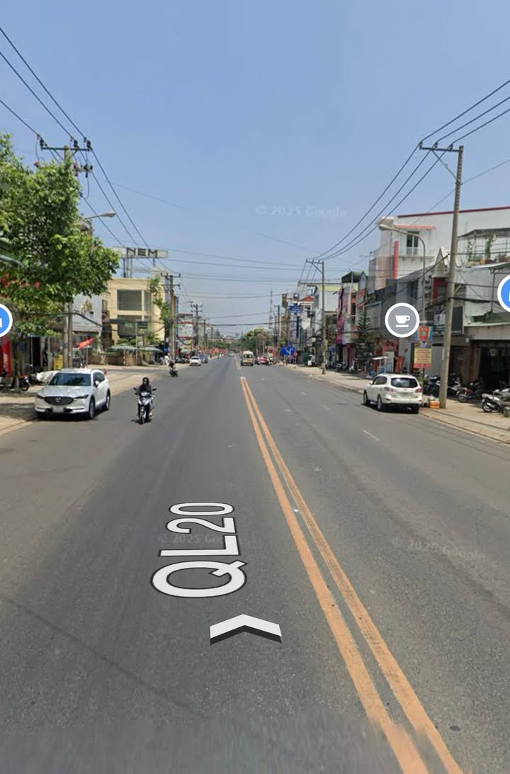 Cho thuê nhà mặt tiền Trần Phú, Bảo Lộc - Diện tích linh hoạt, giá tốt!