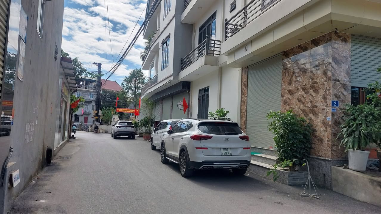 Đất nền Đại Phúc Bắc Ninh 56m² giá chỉ 4 tỷ - Đất lõi trung tâm, ô tô đỗ cửa!