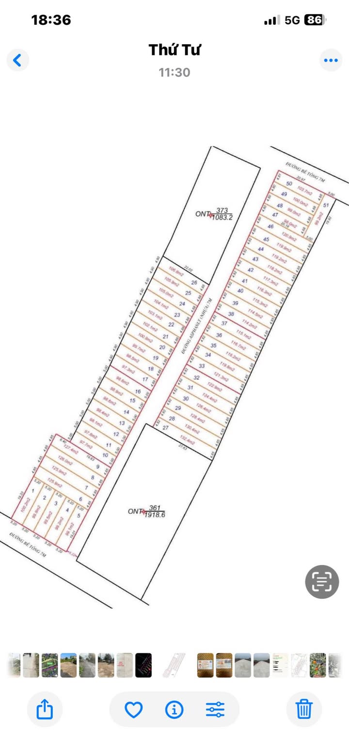 Đất nền Minh Tân, Lương Tài, Bắc Ninh 99m² giá chỉ 1 tỷ - Cơ hội đầu tư tuyệt vời!
