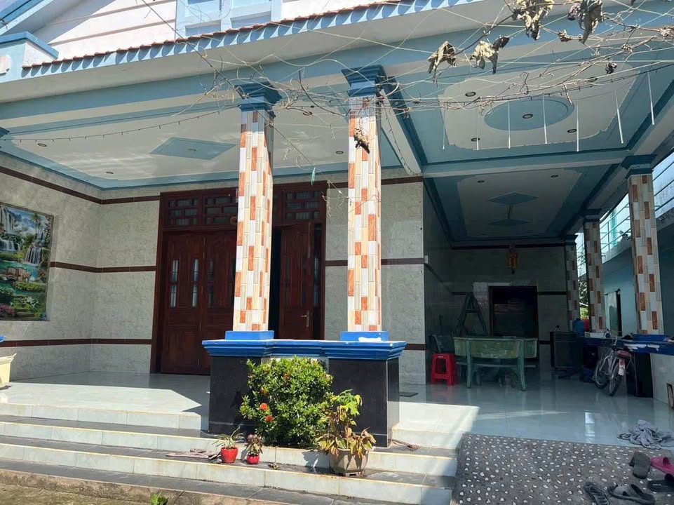 Biệt thự 800m² xã Mỹ Lộc, Cần Giuộc giá 3.2 tỷ - Cơ hội đầu tư tuyệt vời!