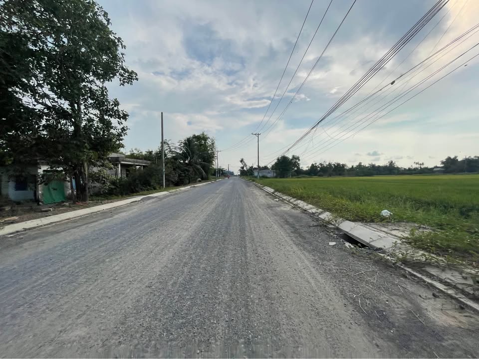 Đất nền xây kho nhà vườn Hòa Khánh Đông 2315m² giá chỉ 6 tỷ - Sổ đỏ chính chủ!