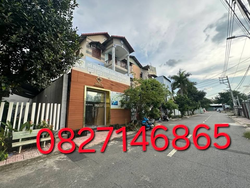 Đất biệt thự Hiệp Bình Chánh 350m² giá 46 tỷ - View sông Sài Gòn đẳng cấp!