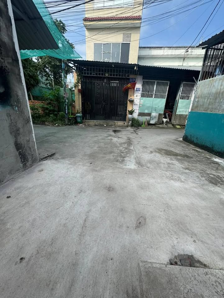 Đất nền ấp 3, xã Xuân Thới Thượng, Hóc Môn 108m² giá 3.7 tỷ - Sổ đỏ chính chủ, xây dựng tự do!