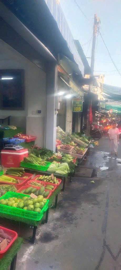 Mặt bằng kinh doanh cho thuê tại đường Số 3, Gò Vấp 70m² giá 15 triệu - Đầy đủ nội thất!