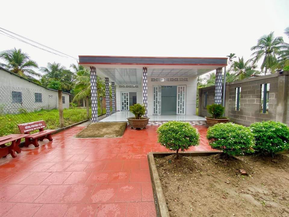 Nhà cấp 4 tại xã Long Hưng, Châu Thành, Tiền Giang 304m² giá 1.75 tỷ - Hãy đến xem ngay!