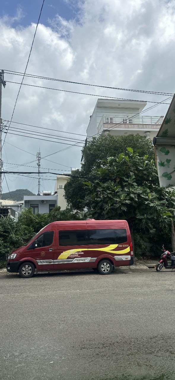 Đất mặt tiền Trần Khát Chân, Nha Trang 146m² giá 10.241 tỷ - Vị trí đắc địa cho kinh doanh!