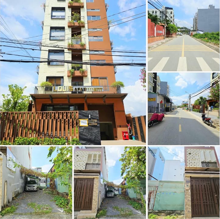 Đất nền Thủ Đức 64m² giá 4.35 tỷ - Sổ đỏ chính chủ, xây dựng tự do!