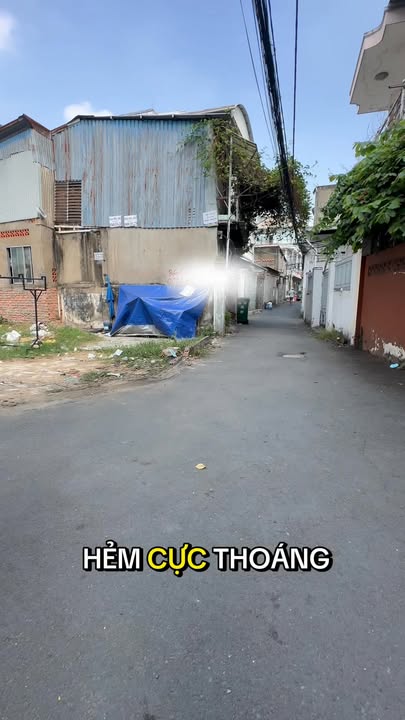 Đất nền Lô góc Bình Thọ, Thủ Đức 69m² giá 6 tỷ - Cơ hội đầu tư tuyệt vời!