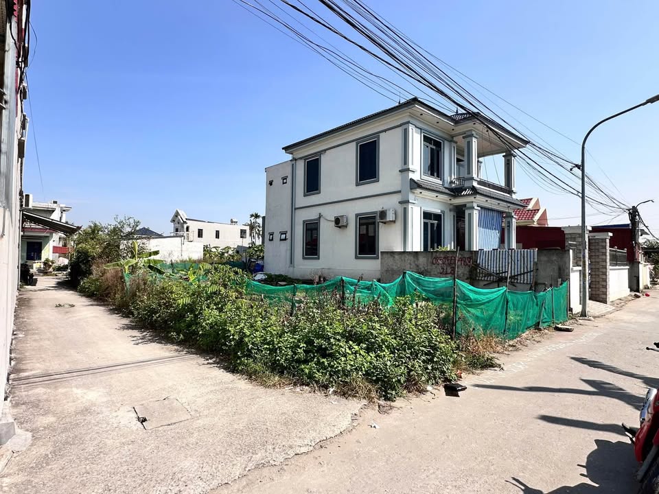 Đất nền Hồng Thái An Dương 65m² - Gần World Bank, tiện ích đầy đủ!