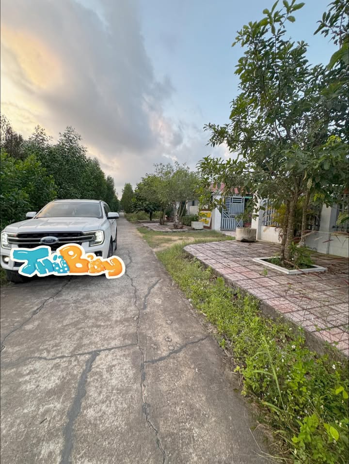 Đất nền 200m² Ấp Xuân Hòa 2, Đồng Nai - Sổ đỏ chính chủ giá chỉ 500 triệu!