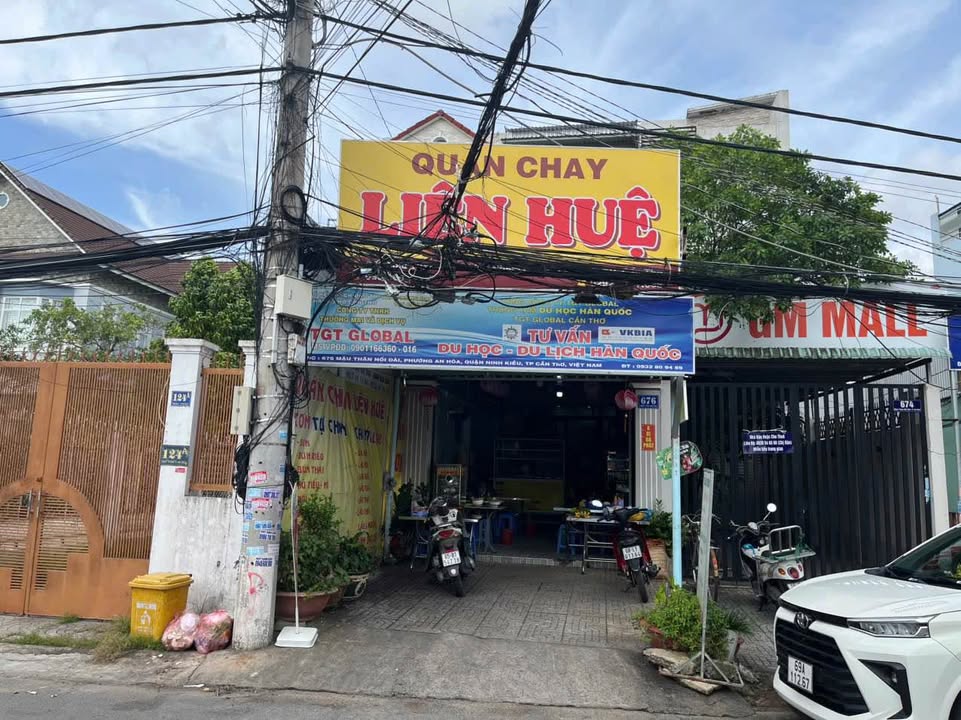 Nhà mặt tiền Mậu Thân, Ninh Kiều, Cần Thơ 150m² giá 8.5 tỷ - Kinh doanh đa dạng, vị trí đẹp!