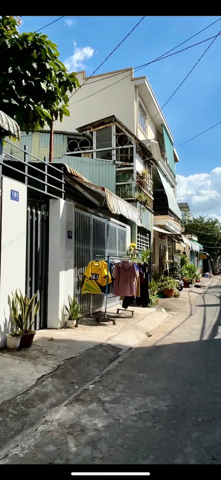 Đất nền Hẻm 8 Đinh Tiên Hoàng, Cần Thơ 94m² giá 4.79 tỷ - Tiện ích đầy đủ, vị trí trung tâm!