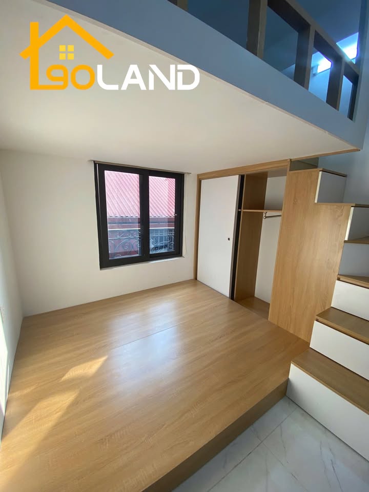 Nhà cho thuê tại Pháo Đài Láng, Đống Đa 30m² - Nội thất đầy đủ, tiện nghi hiện đại!