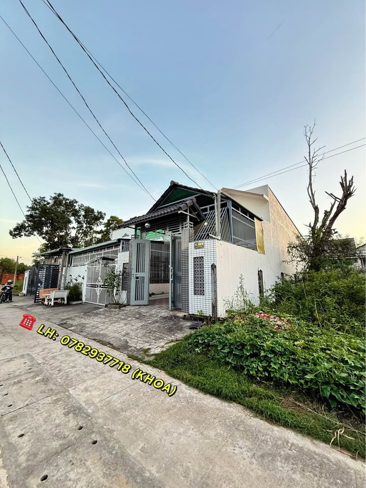 Nhà trệt kiên cố hẻm ô tô 639 Lê Hồng Phong, Sóc Trăng 155m² - Giá chỉ 2.1 tỷ thương lượng!