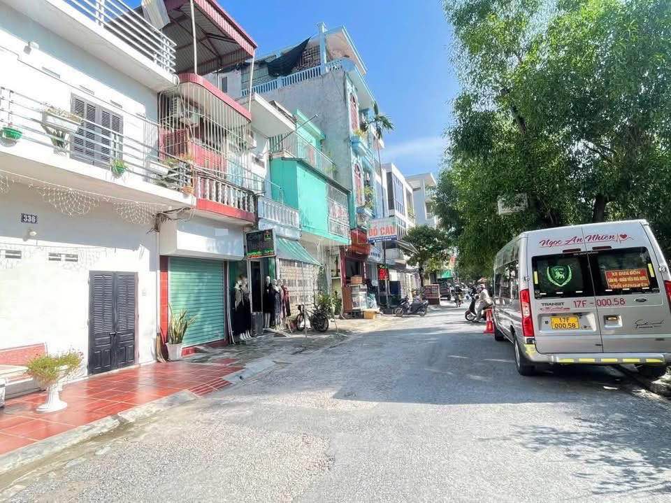 Nhà phố mặt tiền Lê Thánh Tông Thái Bình 50m² giá 6 tỷ - Kinh doanh đỉnh cao!