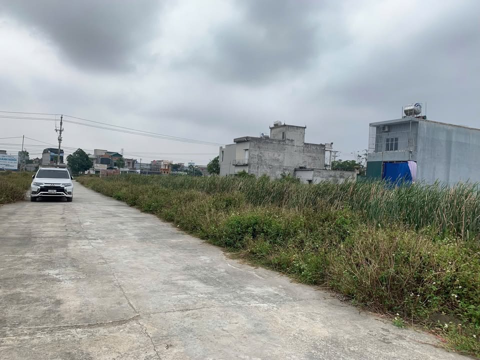 Đất nền An Ninh Tiền Hải 102m² giá 1.3 tỷ - Cơ hội đầu tư hấp dẫn!