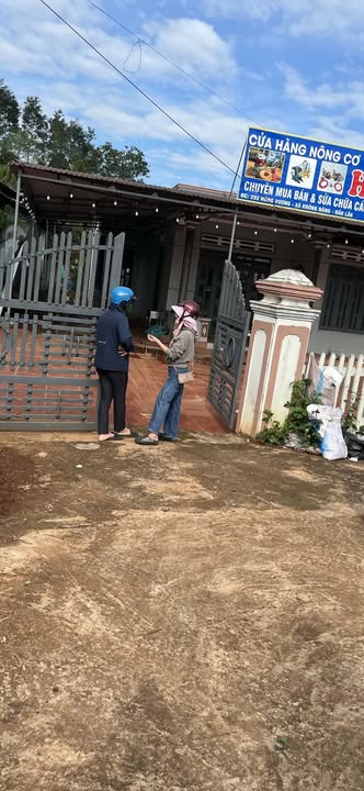 Đất nền Phú Xuân, Krông Năng, Đắk Lắk 750m² giá 3 tỷ - Mặt tiền rộng, kinh doanh thuận lợi!