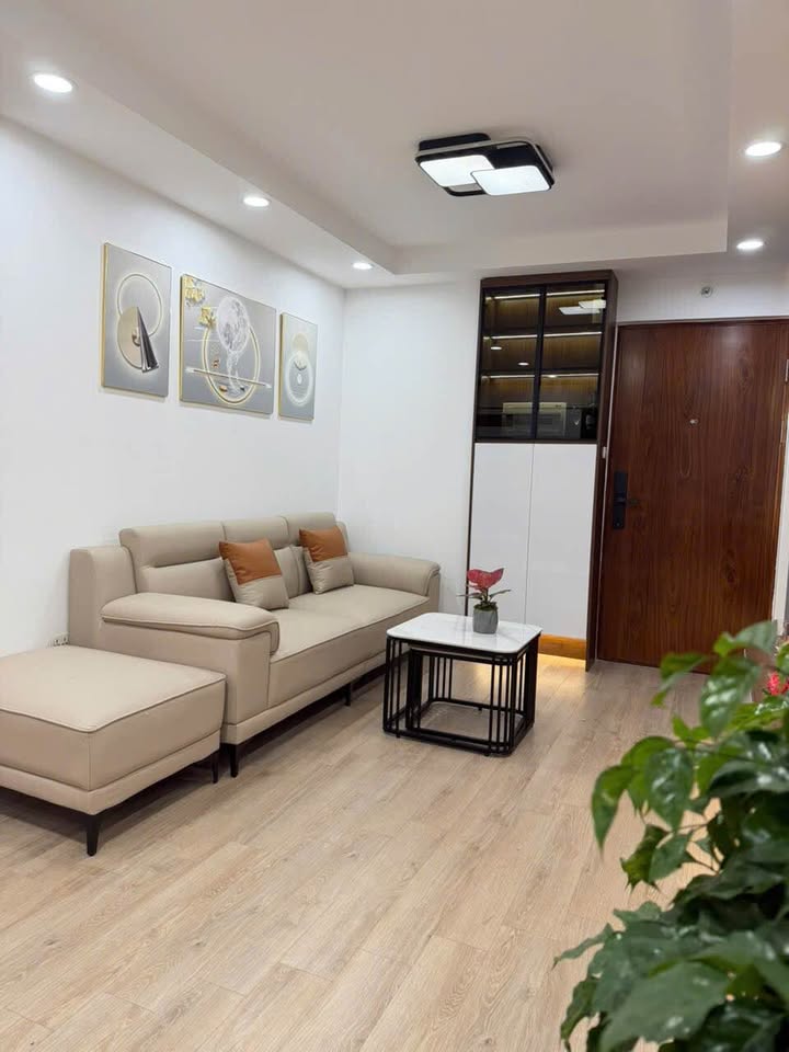 Căn hộ 56m² 2 phòng ngủ tại CT1 Bộ Tư Lệnh, Yên Nghĩa, Hà Đông - Chính chủ, sổ hồng đầy đủ!