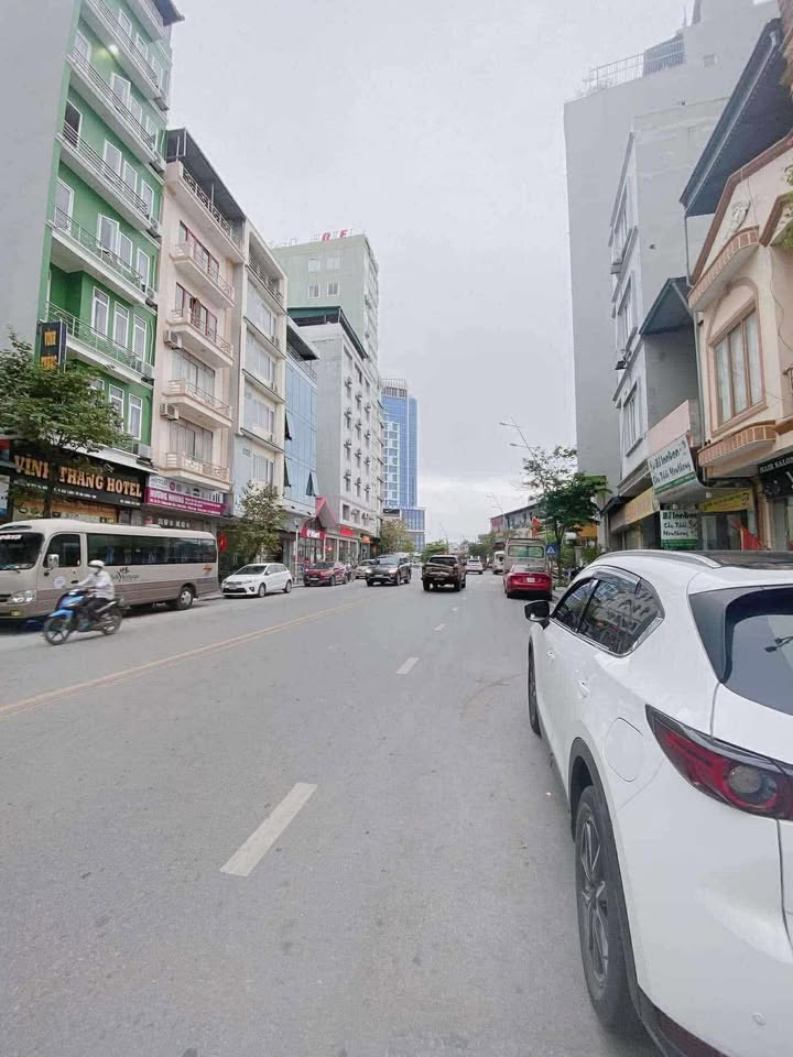 Bán nhà mặt đường Hậu Cần Bãi Cháy 85m² - Sổ đỏ chính chủ, giá thỏa thuận!