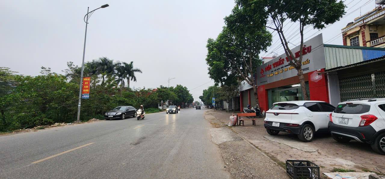 Lô đất thổ cư 80m² tại Quốc lộ 23b, Thanh Lâm - Mê Linh, giá 5 tỷ - Cơ hội đầu tư tuyệt vời!