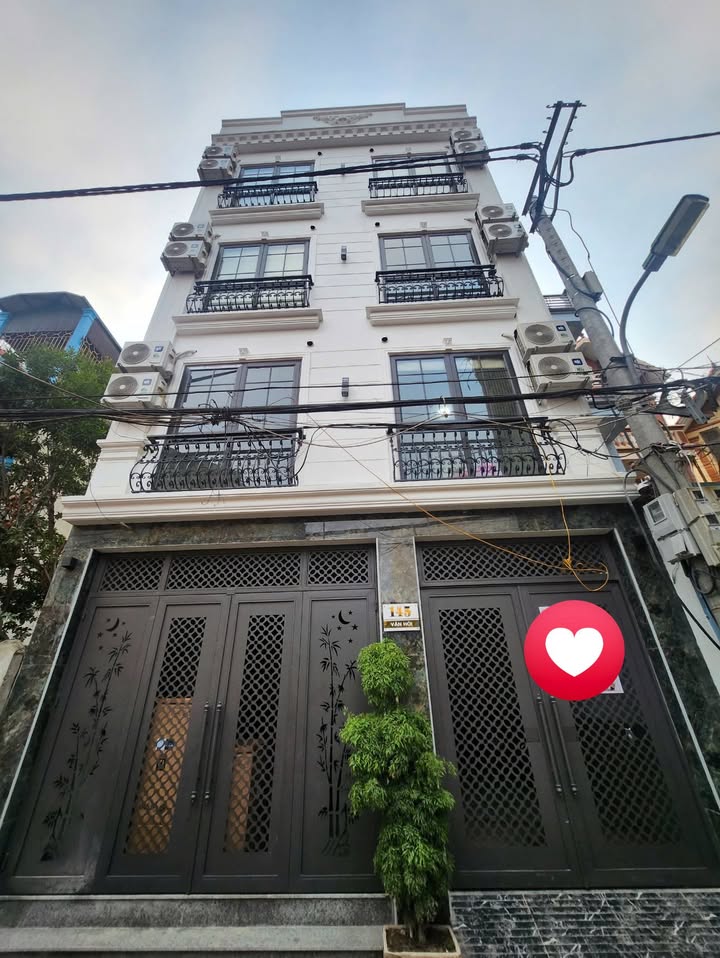 Nhà cho thuê 31 phòng mặt phố Vân Hội, Bắc Từ Liêm, 140m² - Đầu tư sinh lời cao!